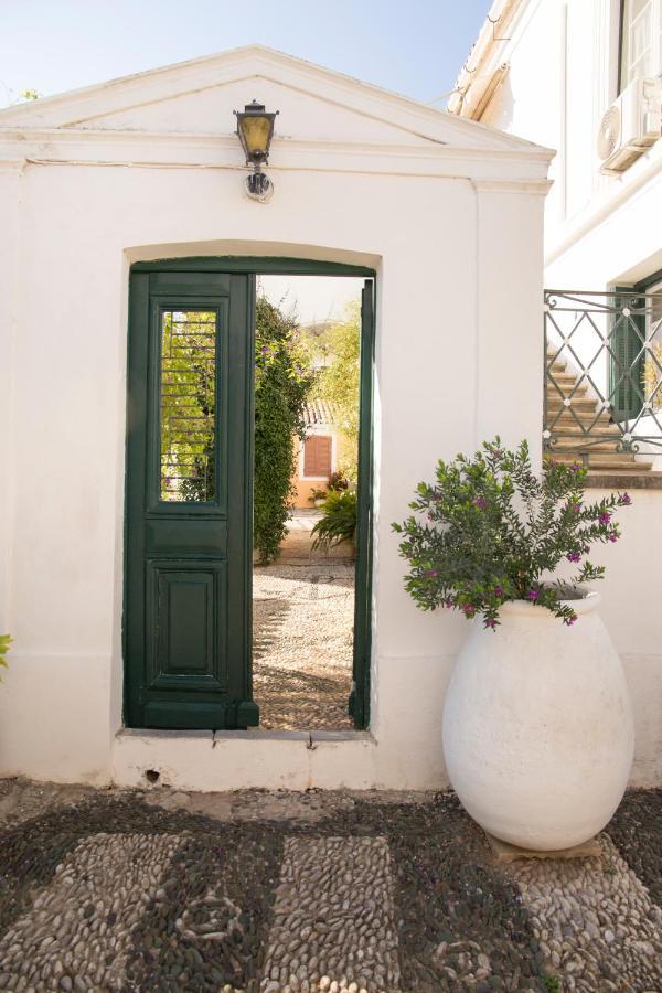 Villa 1861 Mansion Spetses Esterno foto
