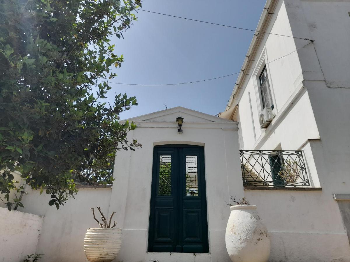 Villa 1861 Mansion Spetses Esterno foto