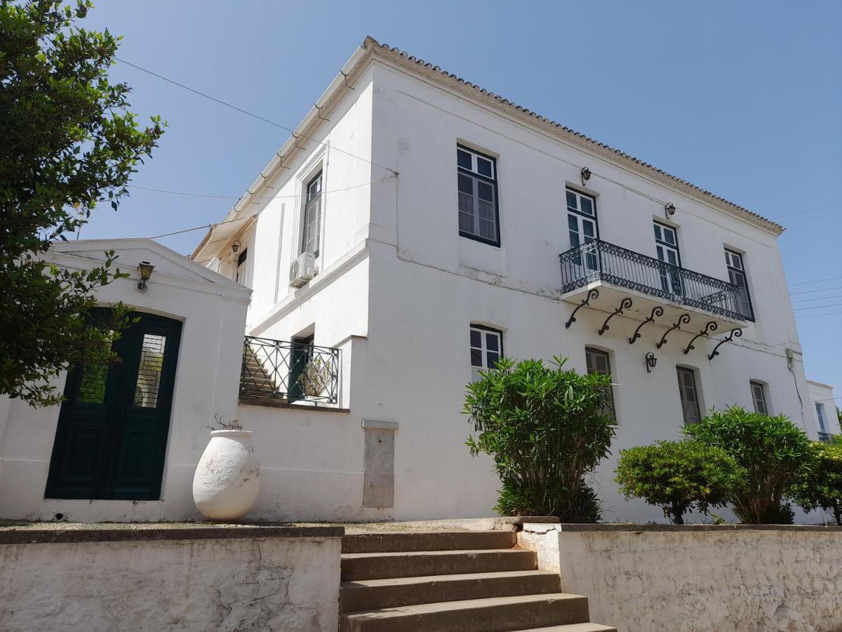 Villa 1861 Mansion Spetses Esterno foto