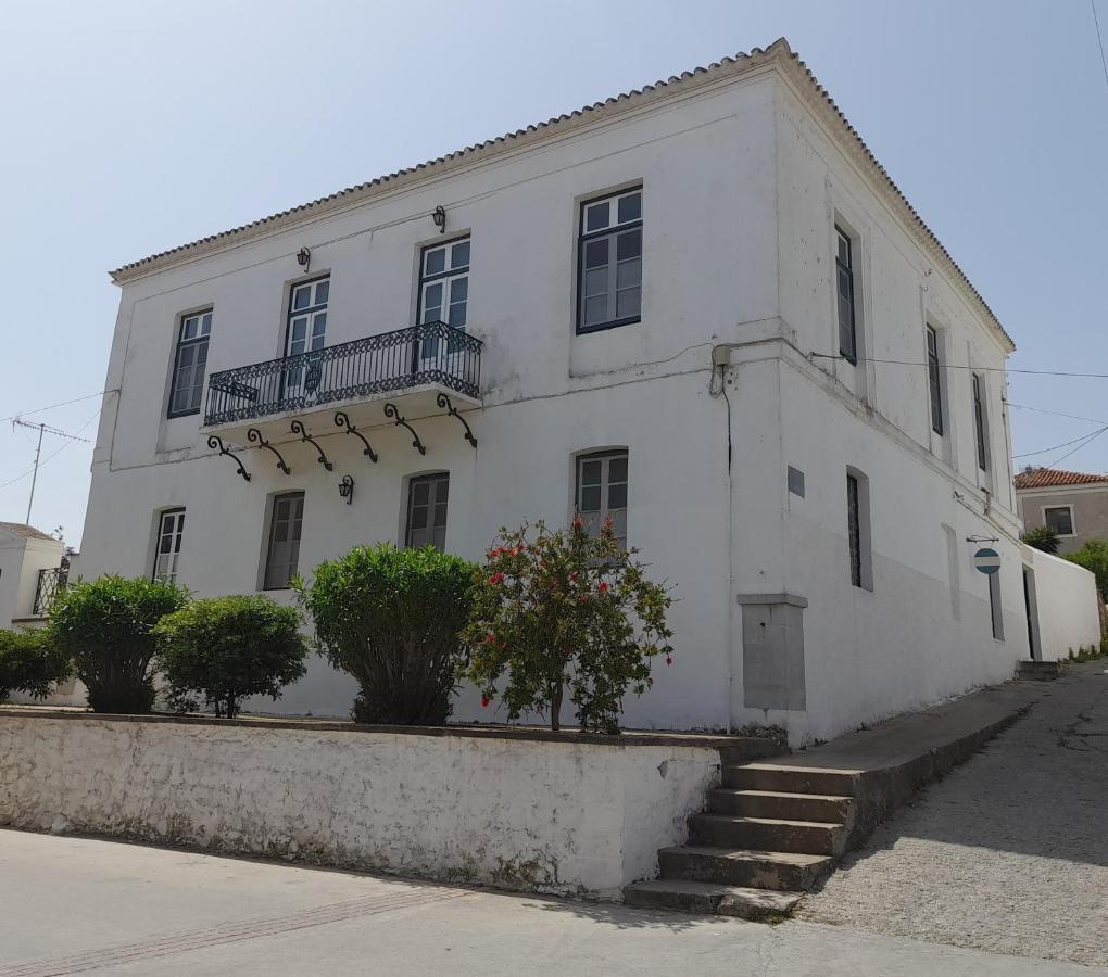 Villa 1861 Mansion Spetses Esterno foto