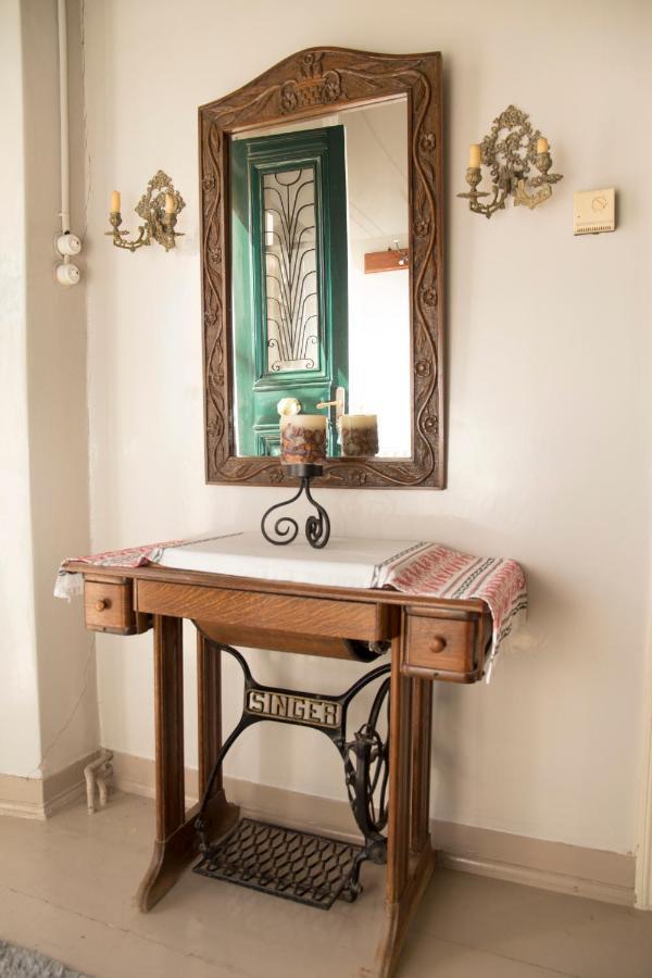 Villa 1861 Mansion Spetses Esterno foto