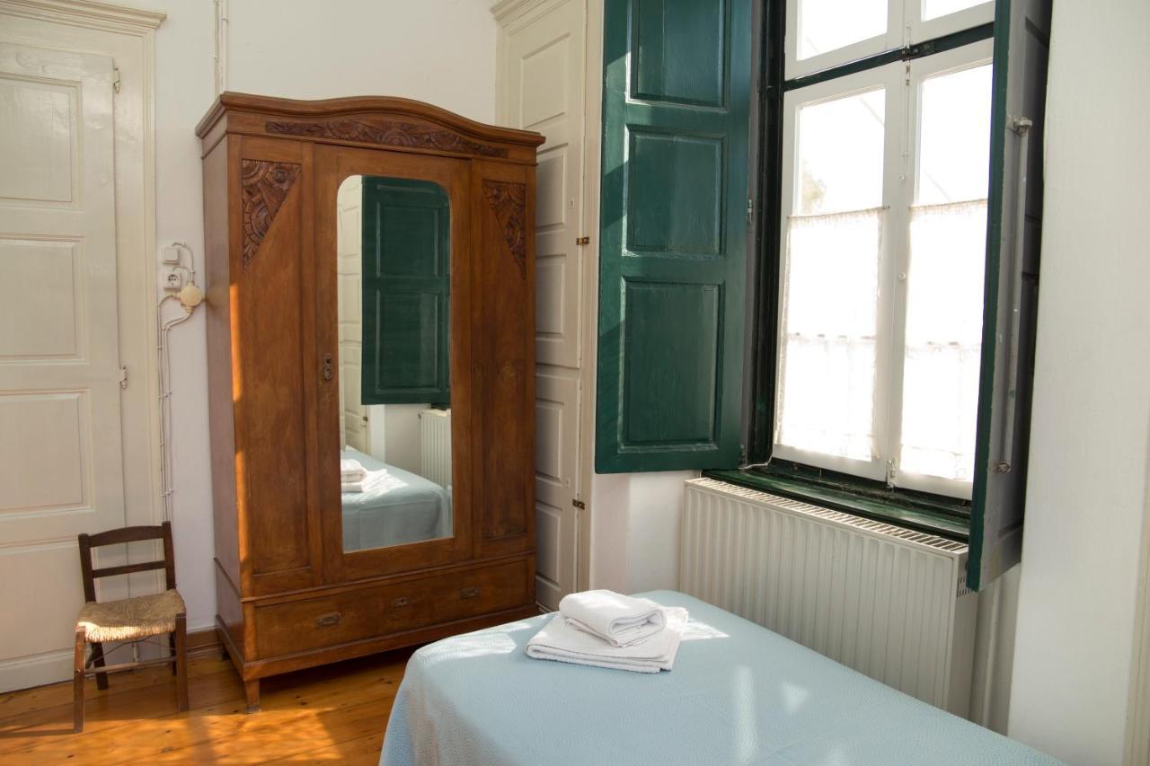 Villa 1861 Mansion Spetses Esterno foto