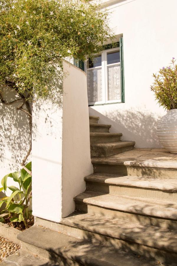Villa 1861 Mansion Spetses Esterno foto