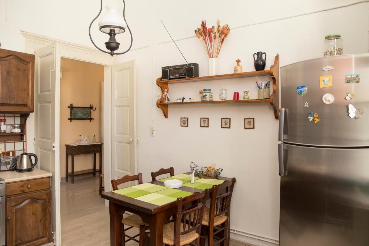 Villa 1861 Mansion Spetses Esterno foto