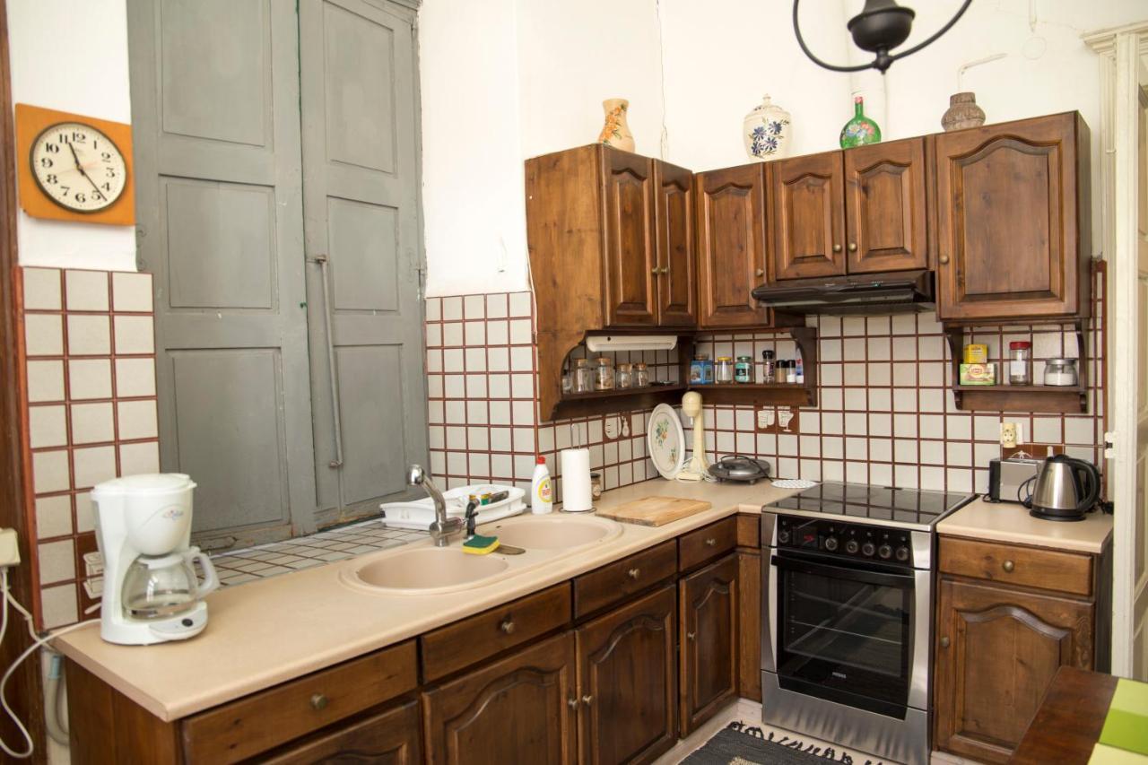 Villa 1861 Mansion Spetses Esterno foto