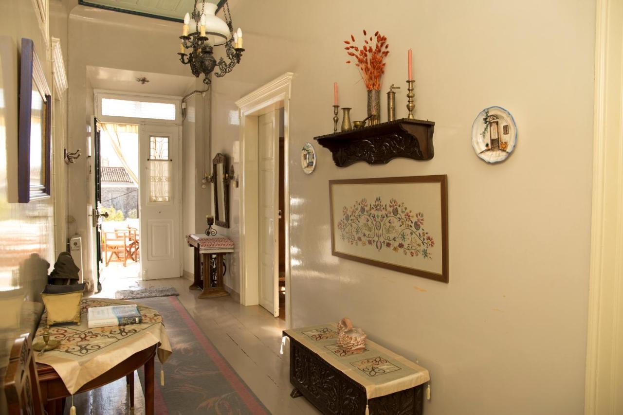 Villa 1861 Mansion Spetses Esterno foto